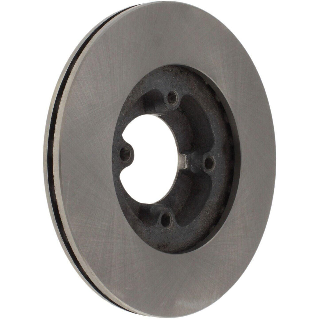 Centric Front Disc Brake Rotor for Toyota (121.44045)