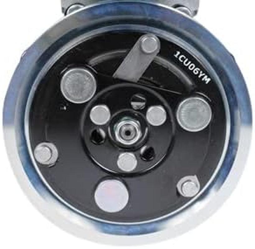GM  15-21534 Original Equipment Air Conditioning Compressor