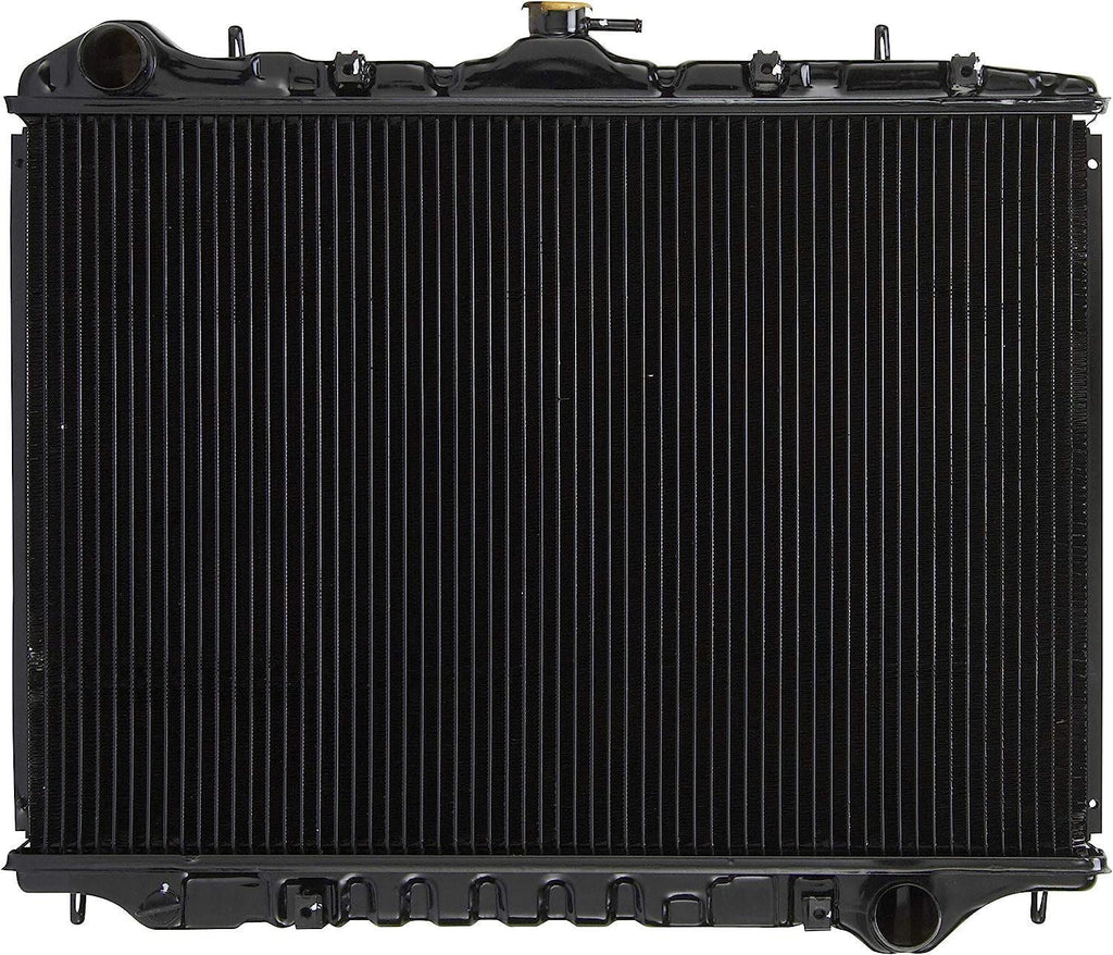 CU2194 Complete Radiator for Isuzu Amigo/Passport/Rodeo