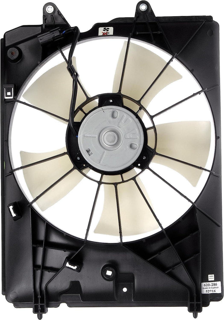 Dorman 620-286 Engine Cooling Fan Assembly Compatible with Select Acura Models