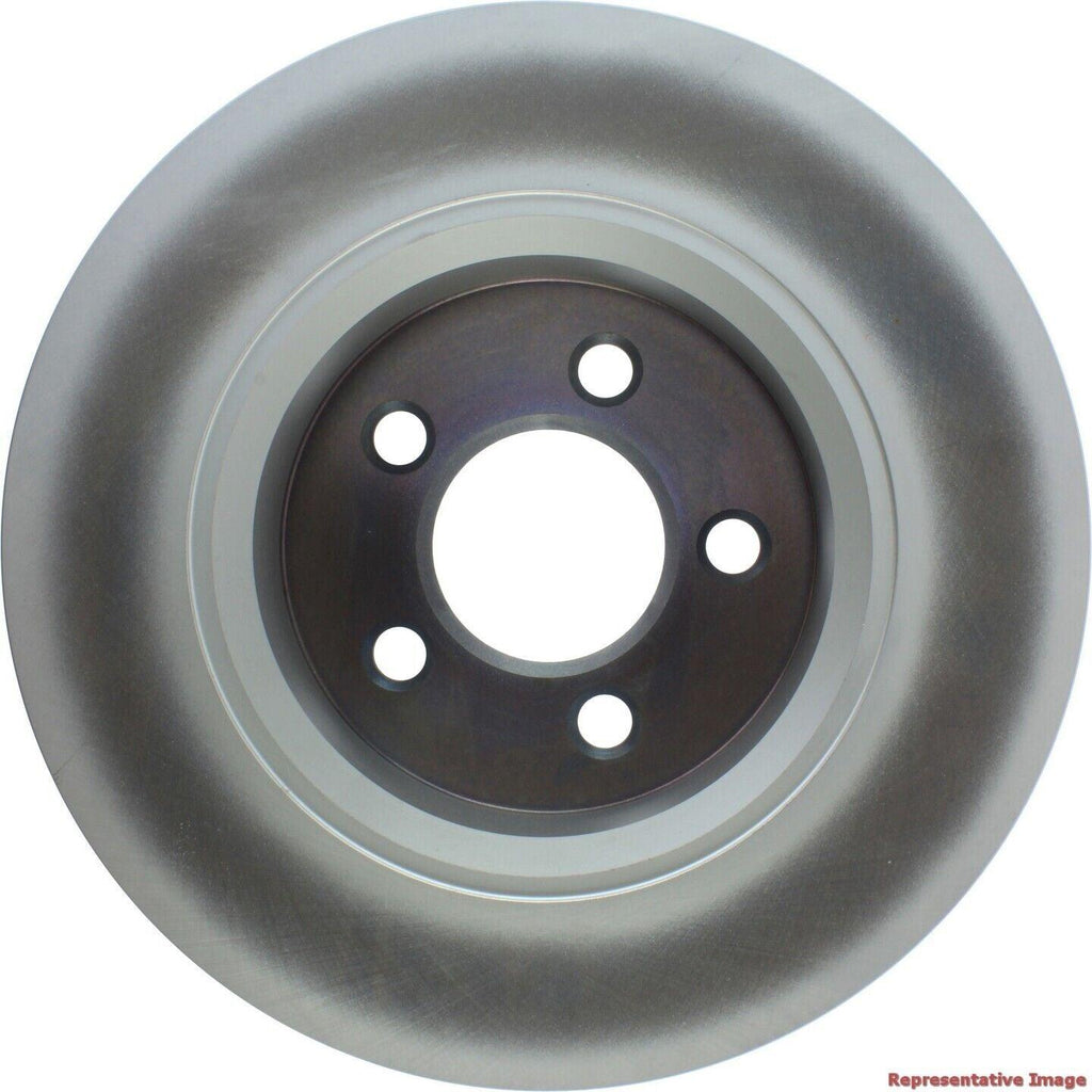 Centric Front Disc Brake Rotor for Liberty, Nitro (320.63071F)