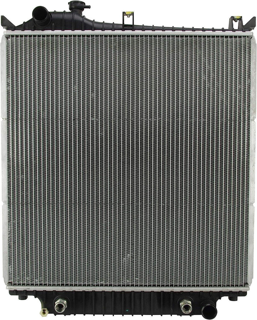 CU2816 Complete Radiator
