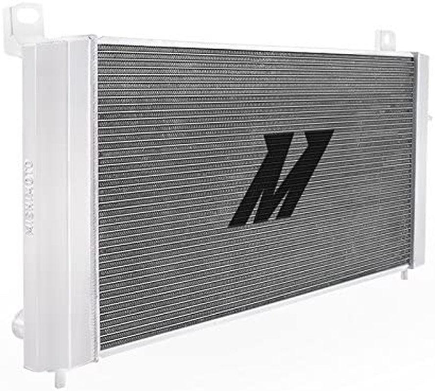 MMRAD-GMT-99 Performance Aluminum Radiator Compatible with Chevrolet Silverado 1999-2014