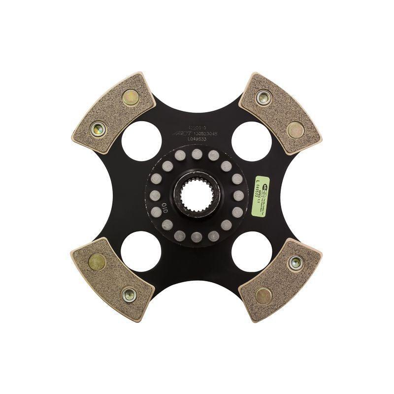 4220010 ACT 4 Pad Rigid Race Disc - greatparts
