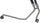 Automatic Transmission Oil Cooler Hose for HHR, Cobalt, G5, G4, Pursuit 624-348