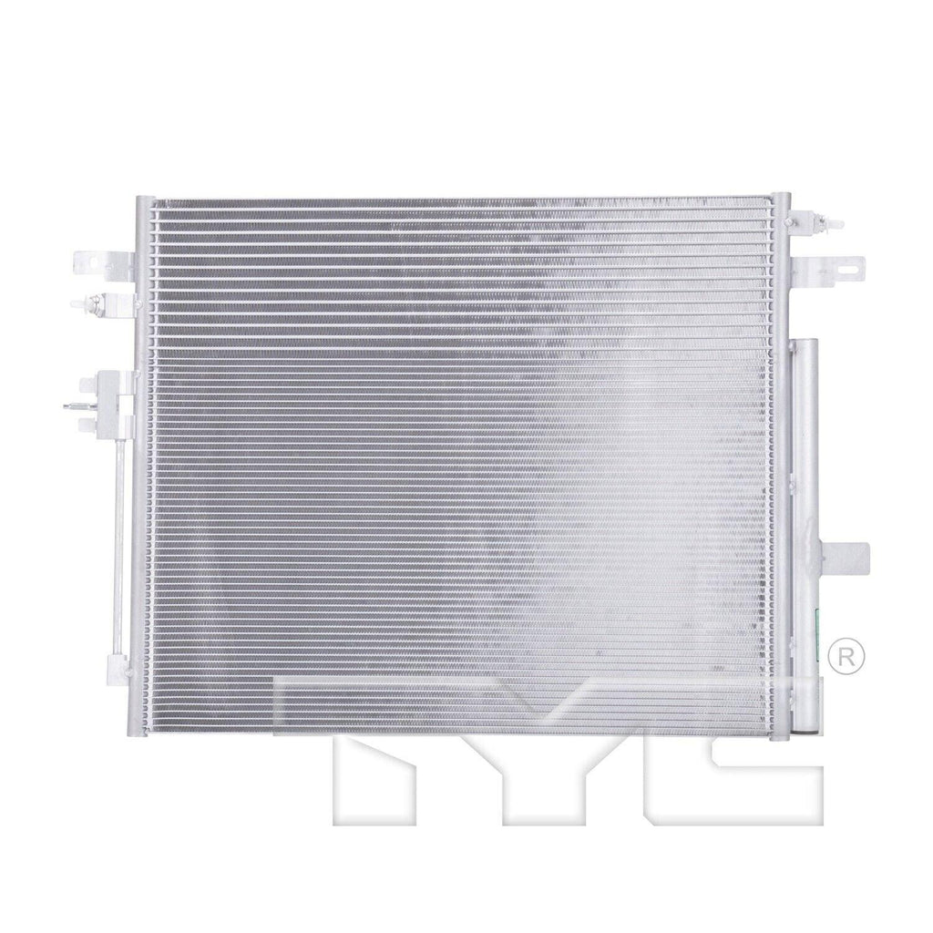 TYC A/C Condenser for Colorado, Canyon 4516