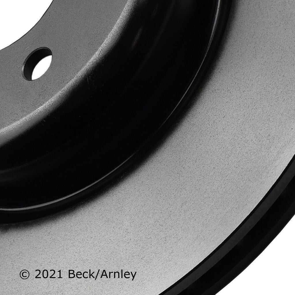 Beck Arnley Rear Disc Brake Rotor for BMW (083-3751)