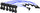 (9567) RC-TX08 Spark Plug Wire Set