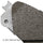 Beck Arnley Front Disc Brake Pad Set for Camry, Avalon (085-2121)