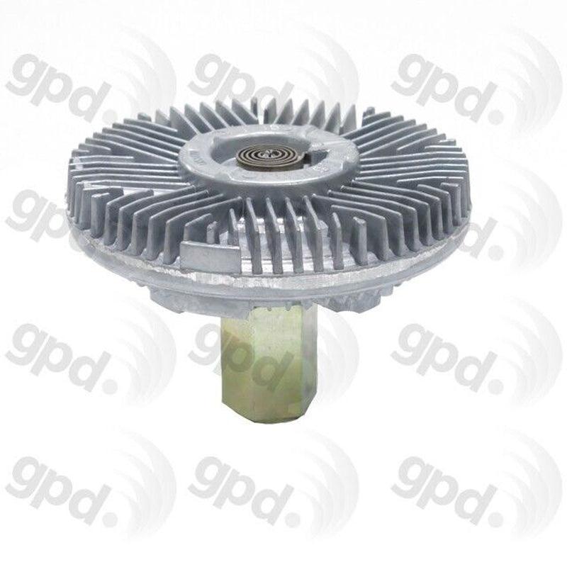 Global Parts Engine Cooling Fan Clutch for Dodge 2911296