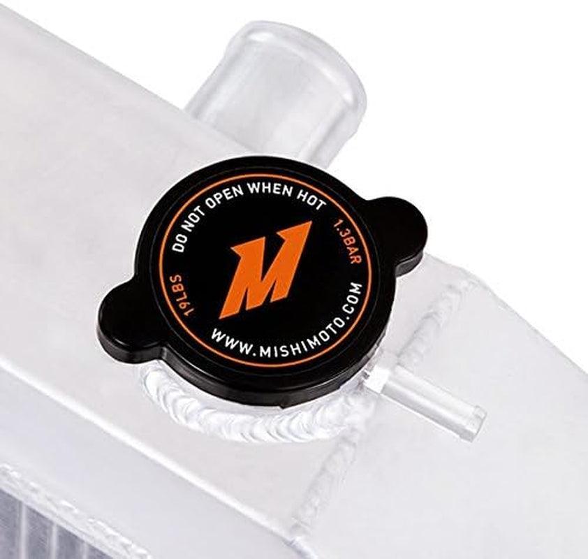 MMRAD-F1GCH-53X Performance Aluminum X-Line Radiator Compatible with Ford F-Series Pickup 1953-1956