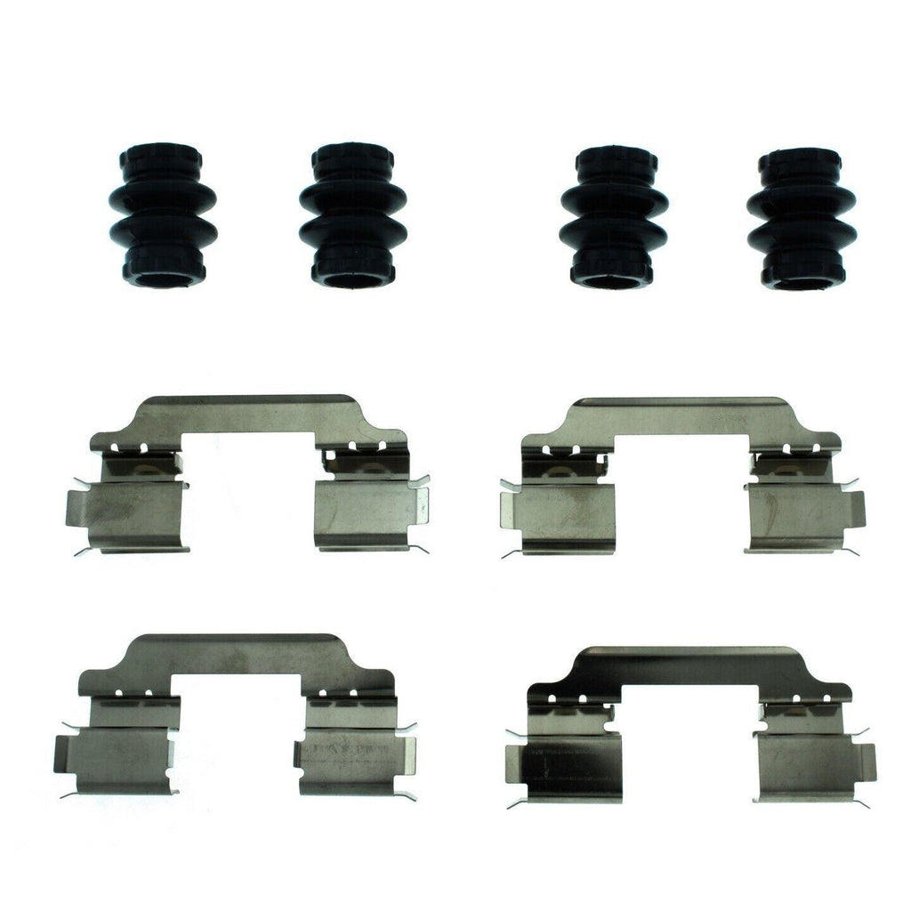 Centric Disc Brake Hardware Kit for Mercedes-Benz 117.35051