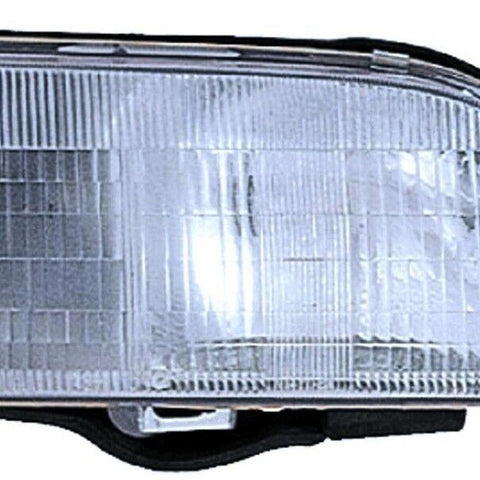 Dorman Headlight Assembly for 1993-1997 Corolla 1590615