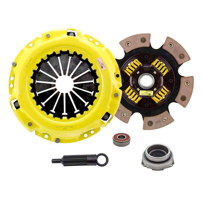 TA1-HDG6 ACT HD-O/Race Sprung 6 Pad Kit - greatparts