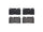 Brembo Front Disc Brake Pad Set for 13-17 Audi Q5 (P85133)