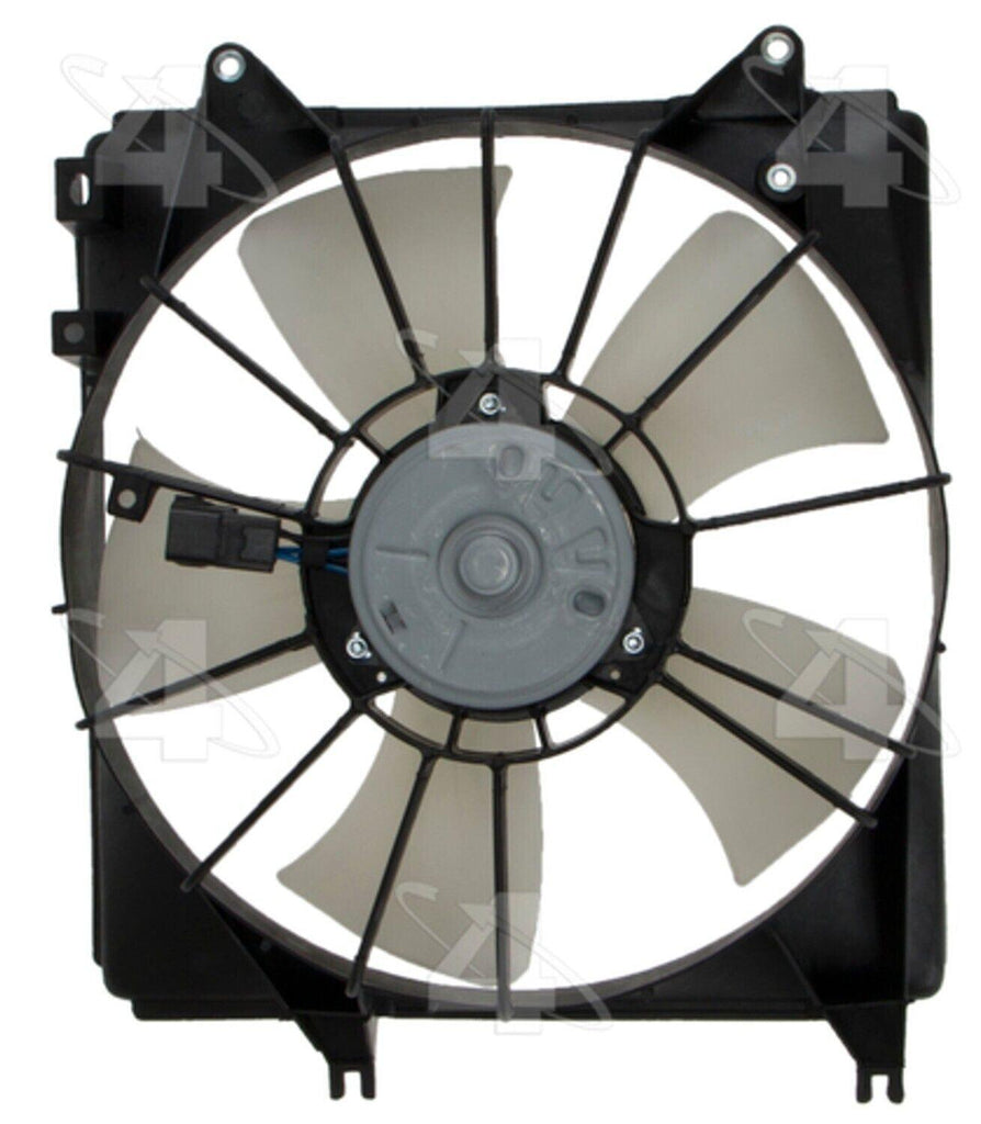 Four Seasons Engine Cooling Fan Assembly for SX4, SX4 Crossover 76347