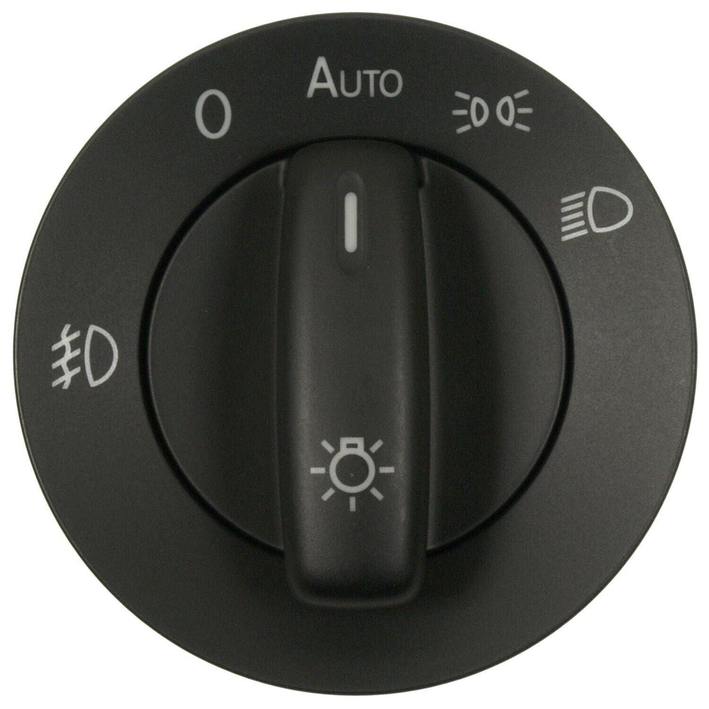 Standard Ignition Headlight Switch for Eos, Golf City, GTI HLS-1428