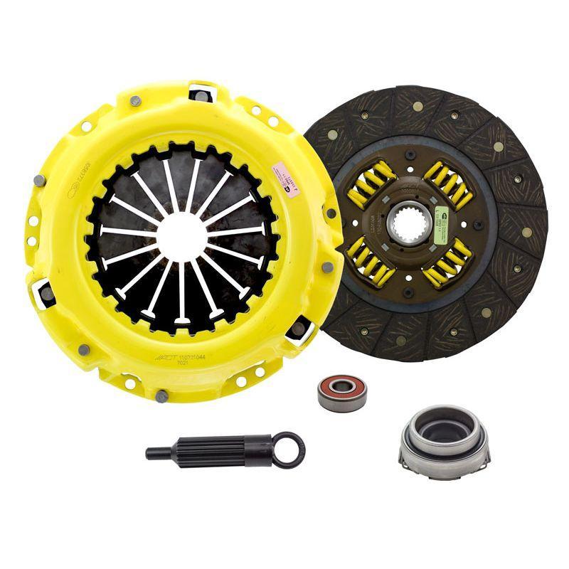 TA1-HDSS ACT HD-O/Perf Street Sprung Kit - greatparts