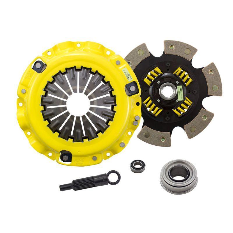MS1-XTG6 ACT XT/Race Sprung 6 Pad Kit - greatparts