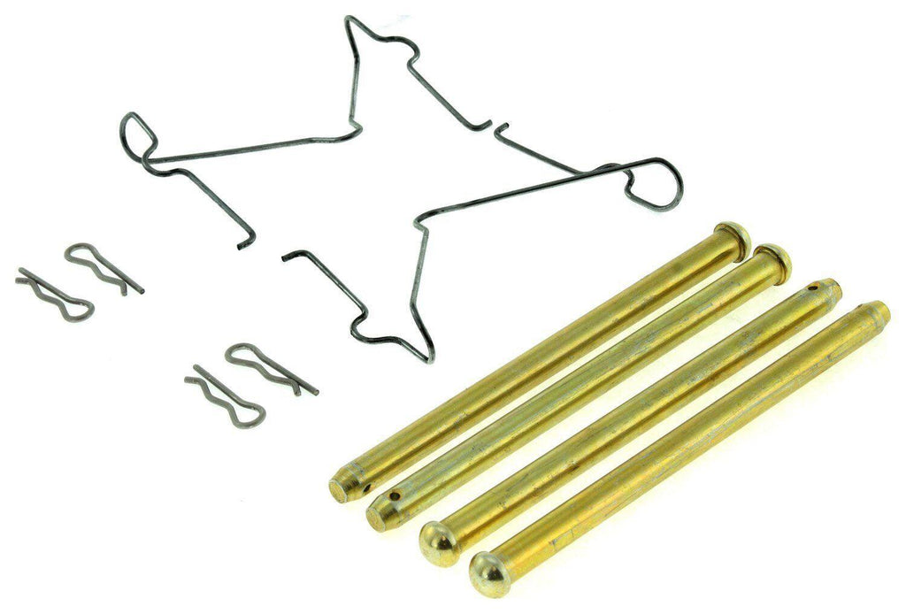 Disc Brake Hardware Kit for Tacoma, FJ Cruiser, H3, H3T, Gx470+More 117.44075