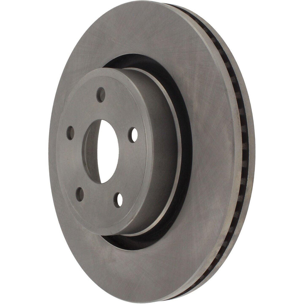 Centric Front Disc Brake Rotor for 04-06 Dodge Ram 1500 (121.67064)