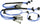(54309) RC-EUC048 Spark Plug Wire Set