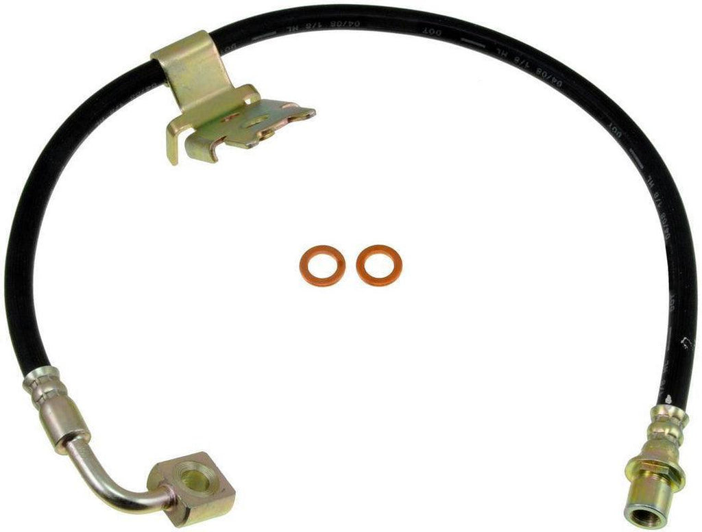 Dorman Brake Hydraulic Hose for 300, Challenger, Charger, Magnum H620565