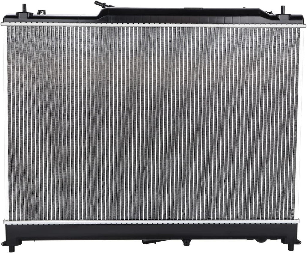 OEM-RA-2986 OE Style 1-Row Aluminum Cooling Radiator Compatible with 2007-2015 Mazda CX-9