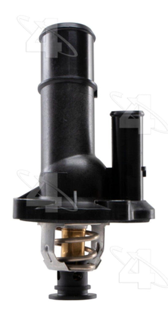 Engine Coolant Thermostat / Water Outlet for Fusion, Mustang+More 86251
