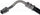 Automatic Transmission Oil Cooler Hose for Deville, Bonneville, Seville 624-557