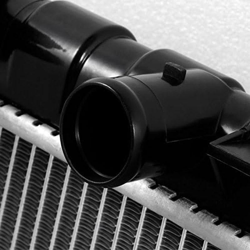 AKKON - for L4 2.4 2.5L V6 2.7L Sonata Magentis Optima AUTO & MANUAL 2339 Aluminum Radiator Bolt on Replacement