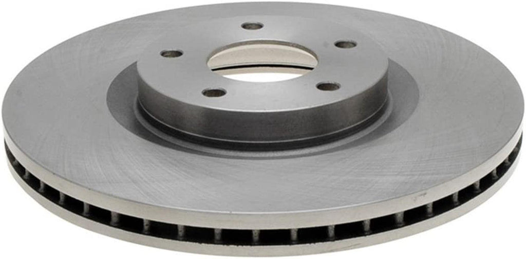 980700R Professional Grade Disc Brake Rotor
