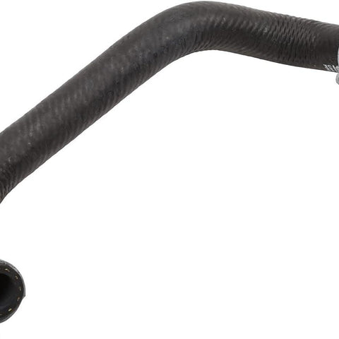 15755541 Front Auxiliary Heater Inlet Hose