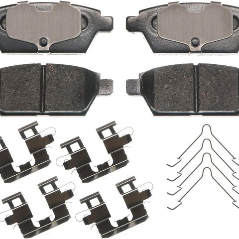 ADVICS AD1161 Disc Brake Pad Set