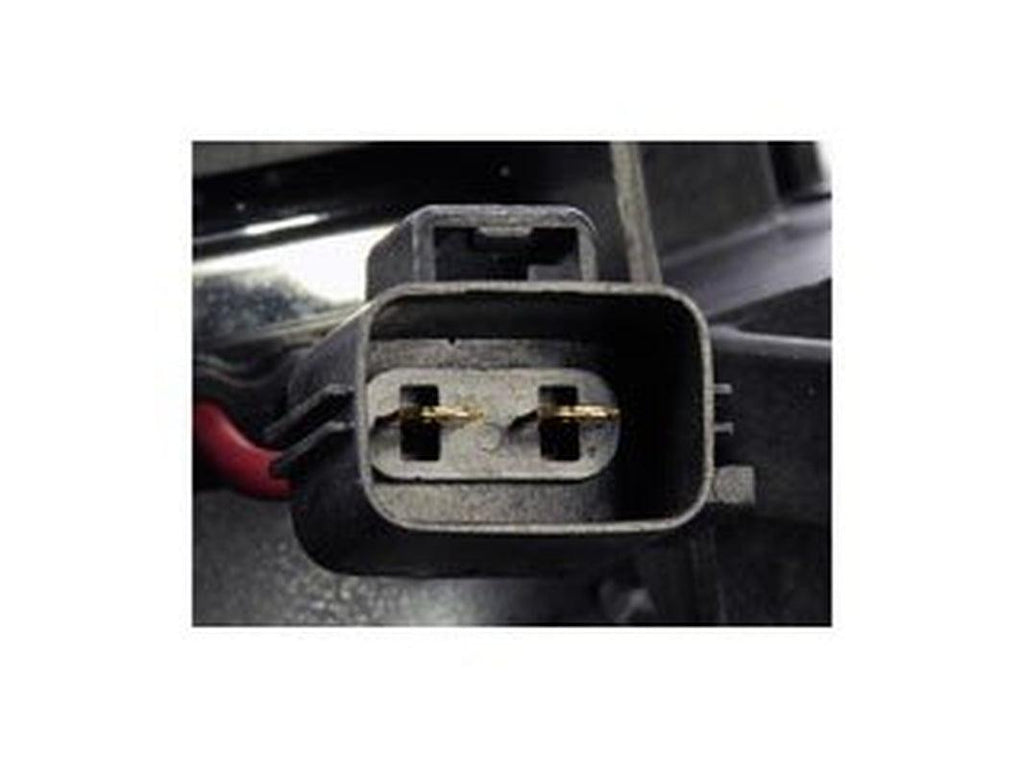 '- 621-456 - Radiator Fan Assembly with Resistor