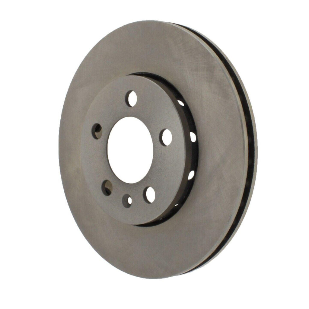 Centric Rear Disc Brake Rotor for TT Quattro, Golf, Leon, Jetta (121.33069)