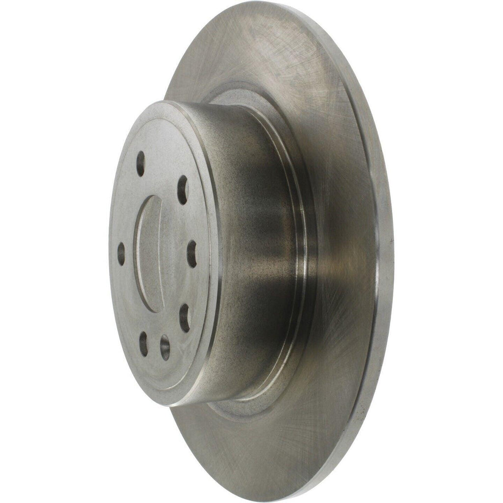 Centric Rear Disc Brake Rotor for 1999-2010 9-5 (121.38013)