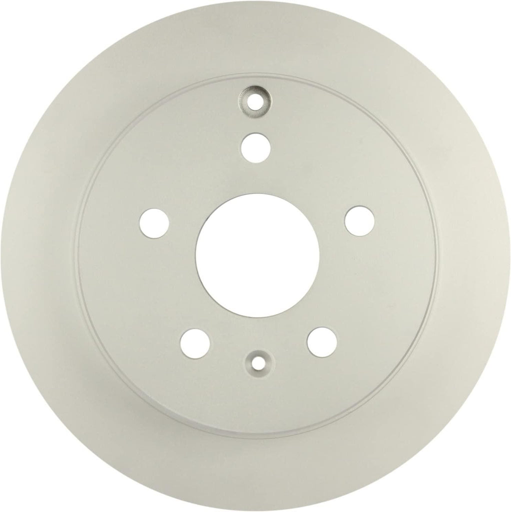BOSCH 50011504 QuietCast Premium Disc Brake Rotor - Compatible With Select Toyota Sienna; REAR; 1 PACK