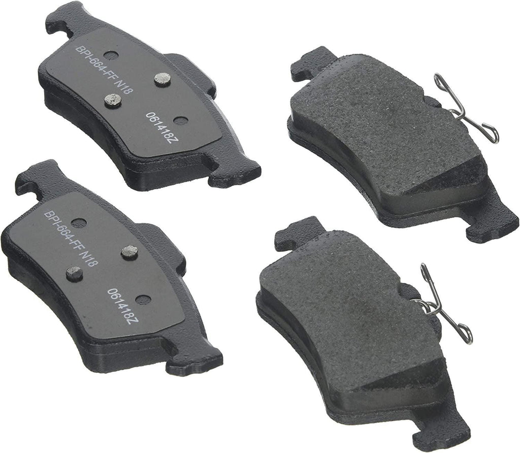 MGD1095CH Reliant Brake Pad Set