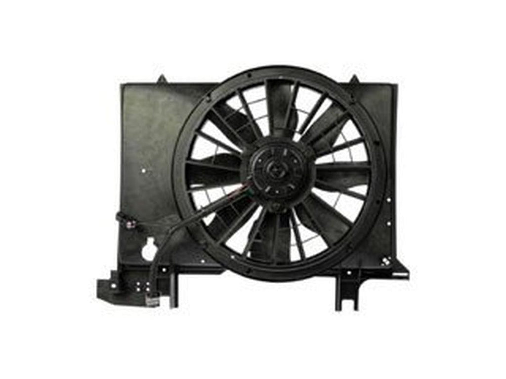 '- 621-350 - Radiator Fan Assembly without Controller