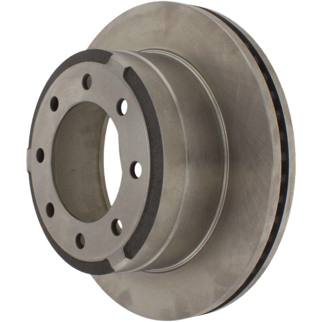 Centric Rear Disc Brake Rotor for F-250 Super Duty, F-350 Super Duty (121.65143)