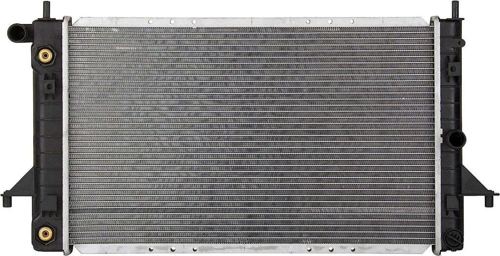 CU1422 Complete Radiator