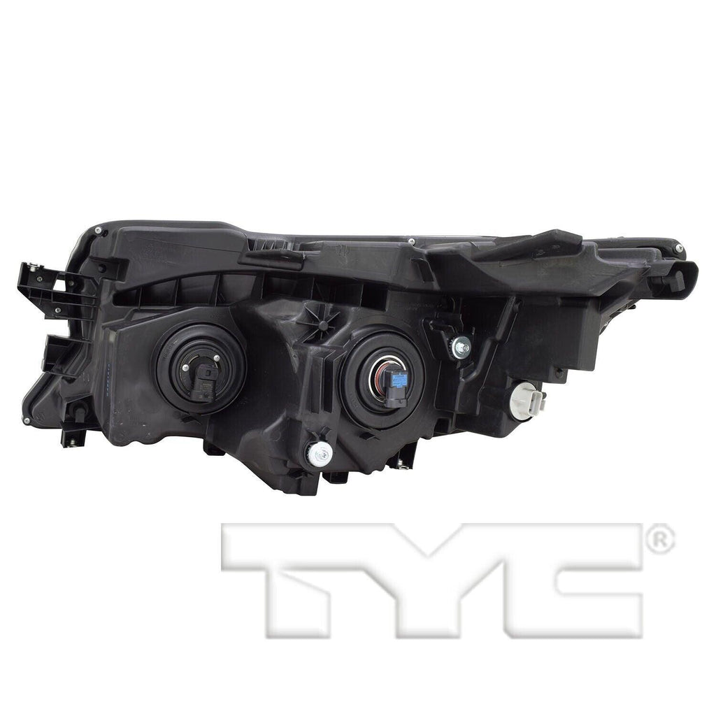 TYC Headlight Assembly for Honda 20-9715-00-9