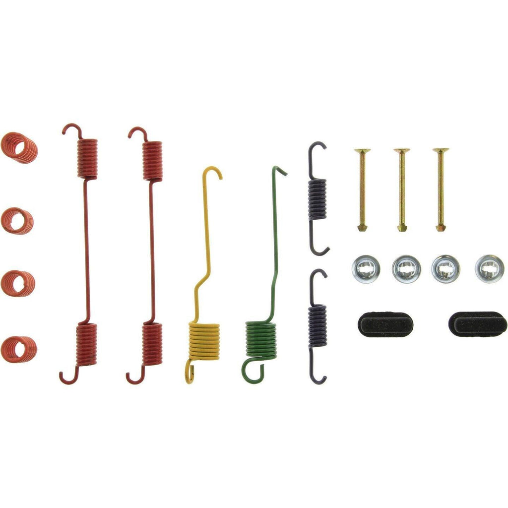 Centric Drum Brake Hardware Kit for Escape, Tribute, Mariner 118.65018