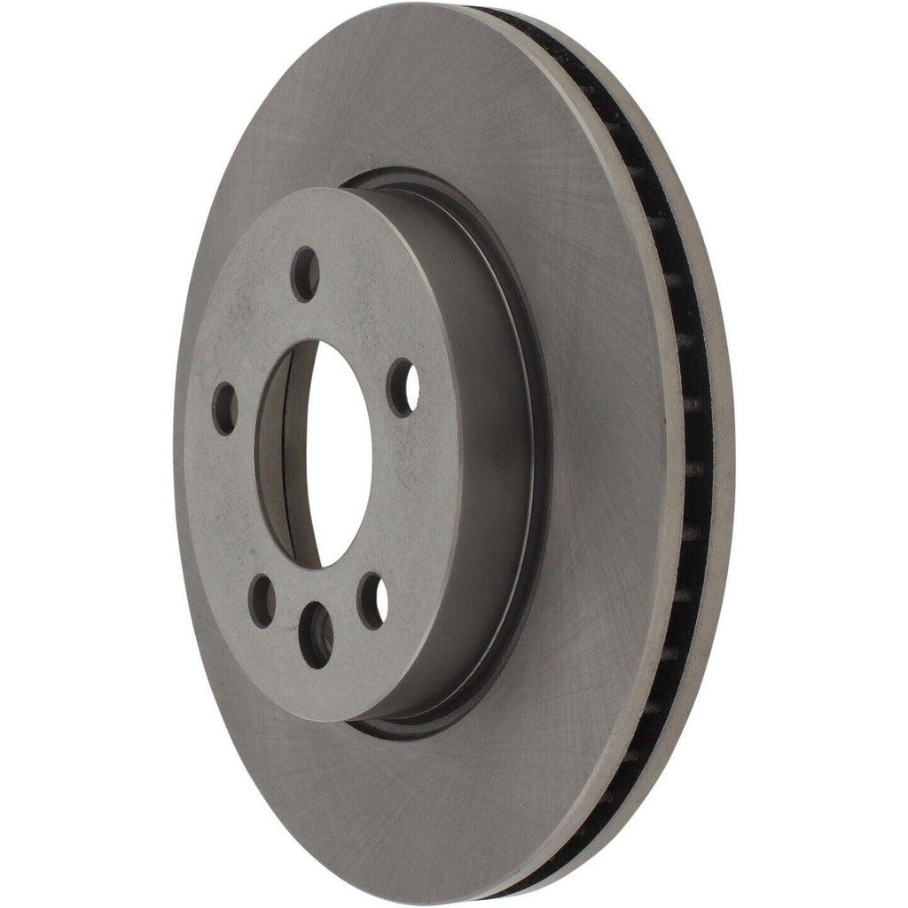 Centric Front Disc Brake Rotor for 11-19 Amarok (121.99058)