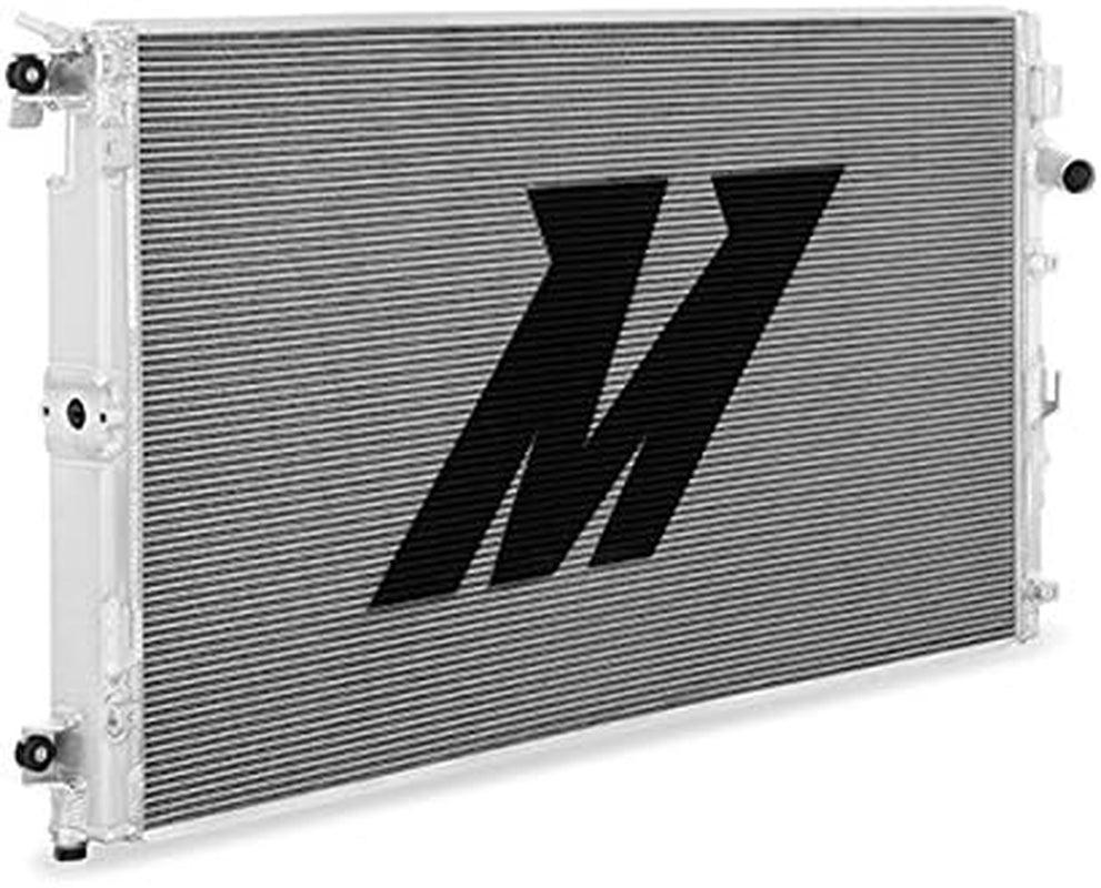 MMRAD-F2D-11S Secondary Aluminum Radiator Compatible with Ford 6.7 Powerstroke 2011-2016