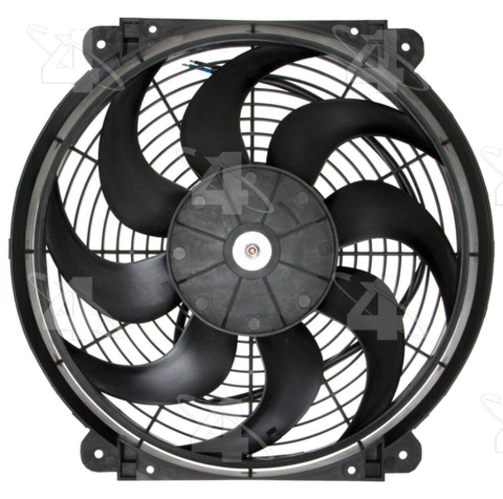 Engine Cooling Fan for Elantra, Elantra GT, Santa Fe Sport, Sonata+More 36897