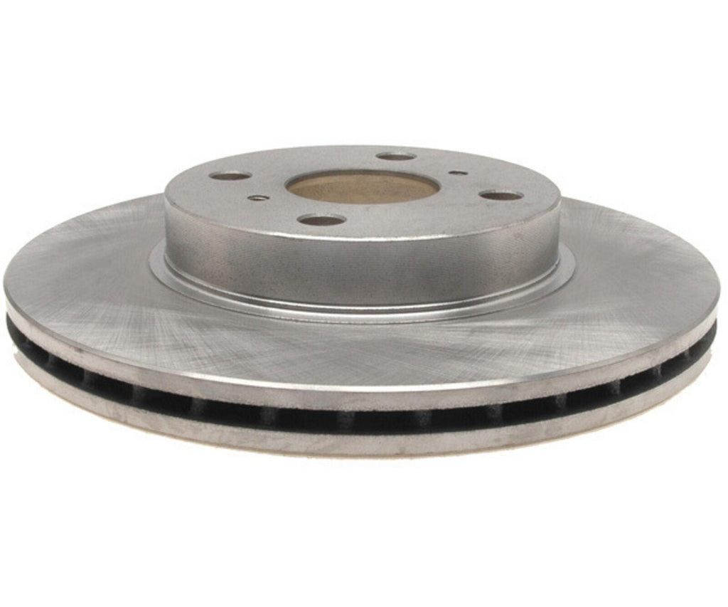 Raybestos Front Disc Brake Rotor for Prizm, Corolla (96354R)