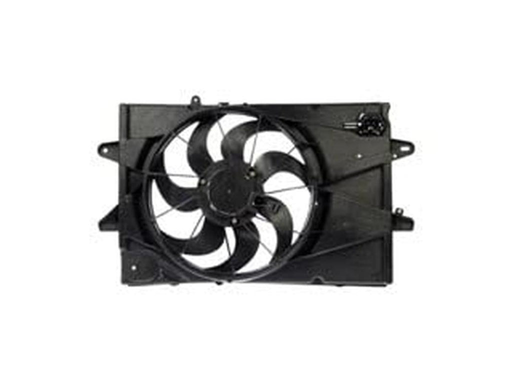 '- 621-456 - Radiator Fan Assembly with Resistor