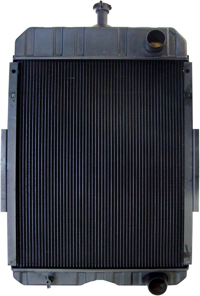 2007-1063 Industrial Complete Radiator